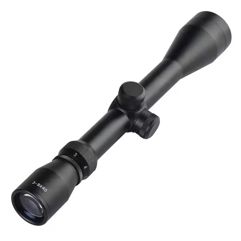 Vælg Tube Tactical Optical Scope for en præcis og pålidelig skydeoplevelse