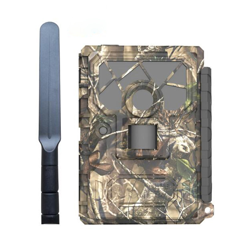 Funktionen af ​​LTE 4G trådløst sporkamera