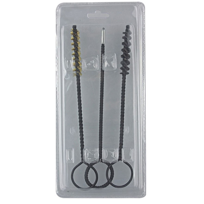 9 mm Håndvåben rengøringssæt Blister pakket