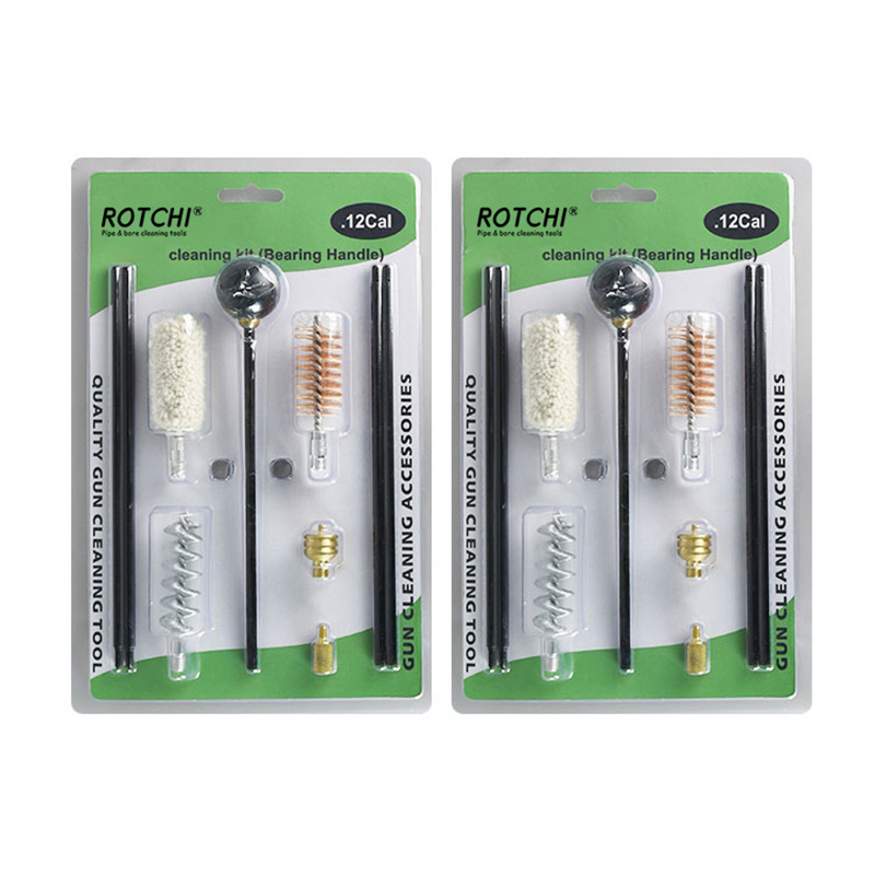 Pistolrengøringssæt Lejekuglehåndtag til haglgevær