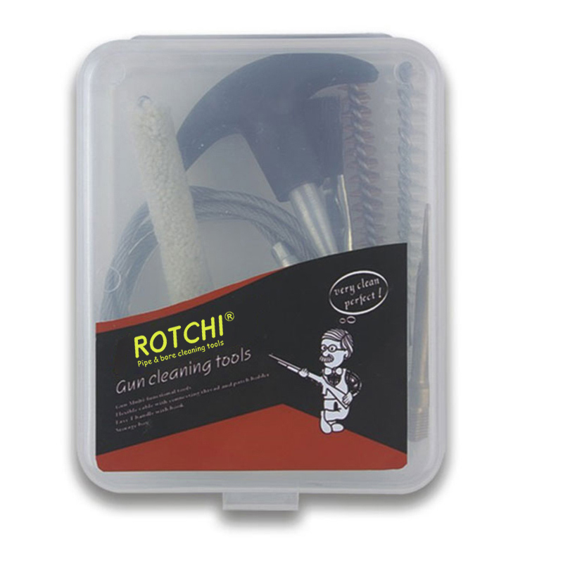 Handy Box Gun rengøringssæt
