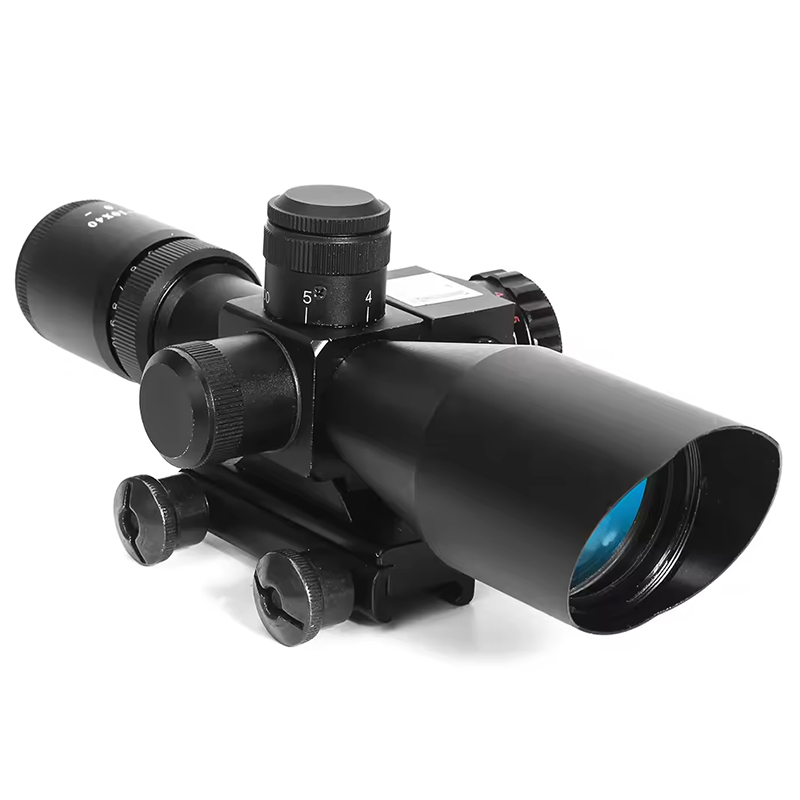 Hunting Compact Scope 2,5-10x40