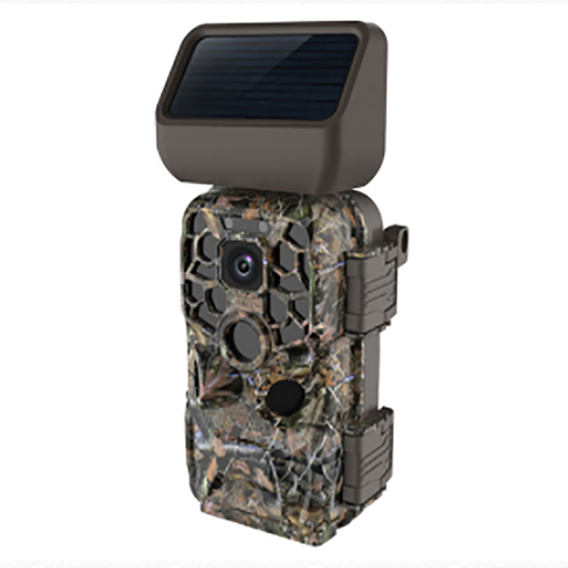 Nyeste 4K 1080P 24 MP Photo WiFi trådløst jagtkamera