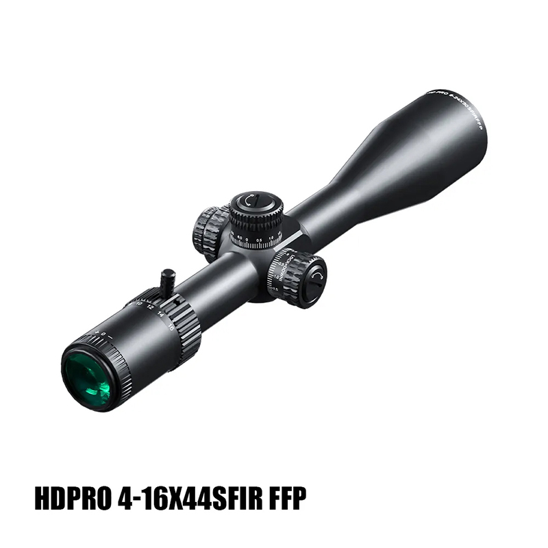 Optik HD PRO 4-16X44 SFIR FFP Jagt med høj stødmodstand