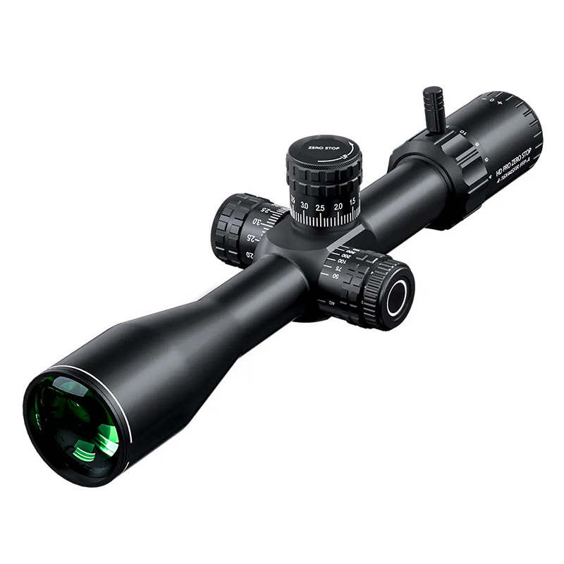 Optik HD PRO ZERO STOP 4-16x44 SFIR FFP Jagt med høj stødmodstand