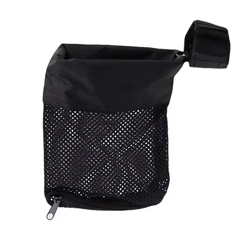 Tactical Deluxe Mesh Messing Catcher Messing Shell Bullet Catcher Bag