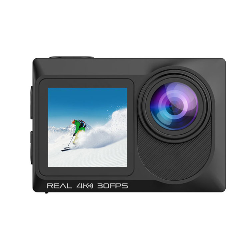 Vandtæt 4K DV udendørs dykning WiFi-kamera